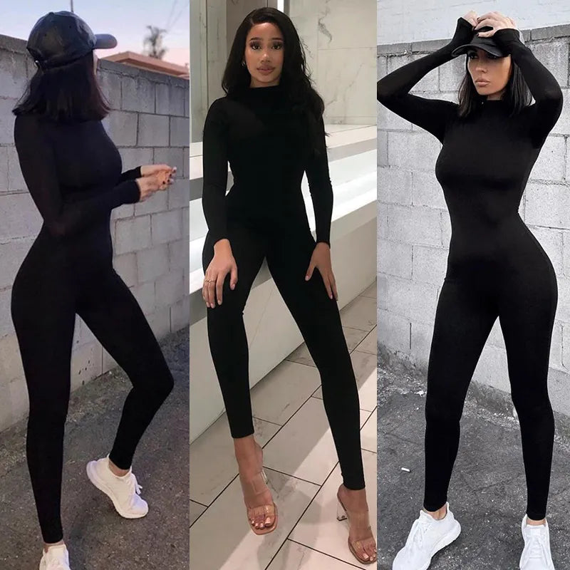 Classic Cat Suit